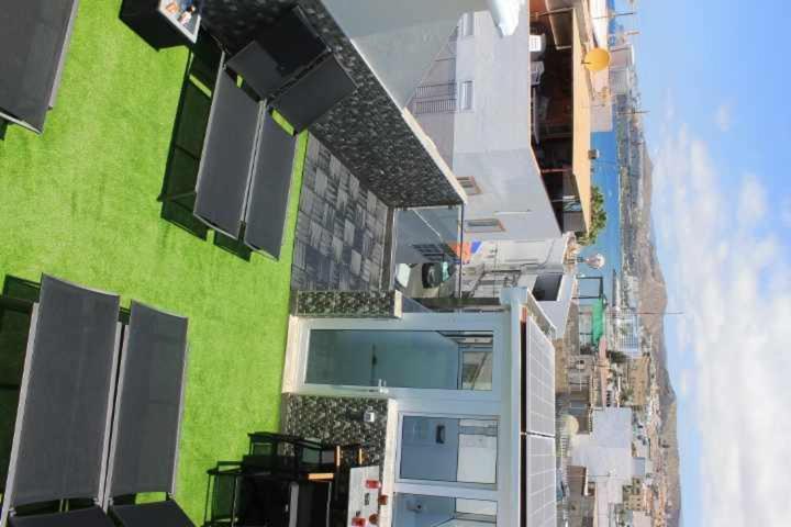 Moguel Canarian Holiday 2º Arguineguin Bagian luar foto
