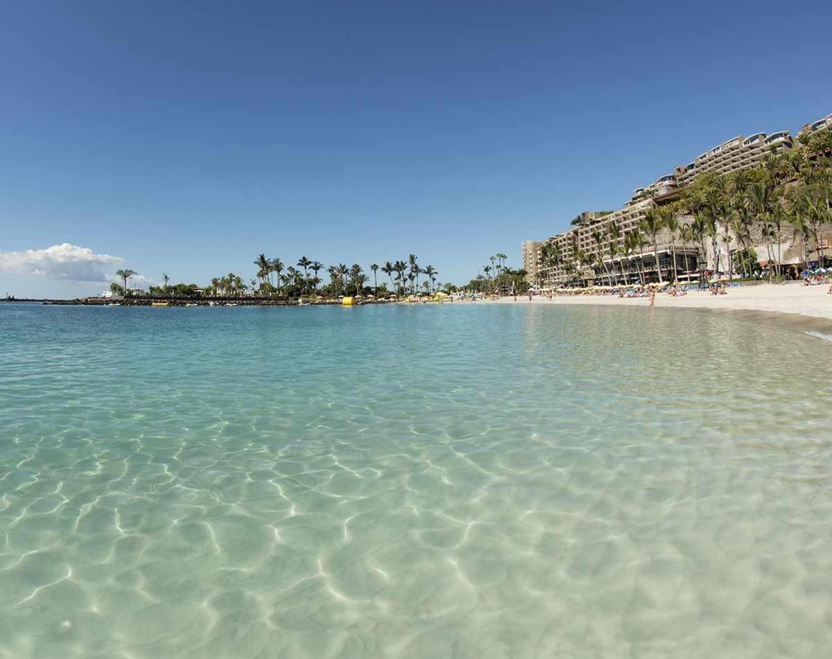 Moguel Canarian Holiday 2º Arguineguin Bagian luar foto