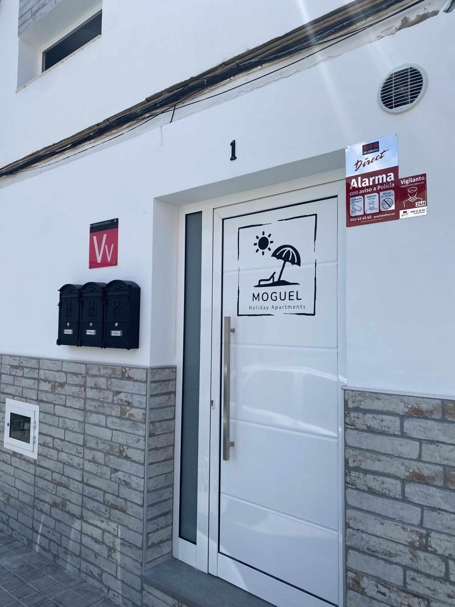 Moguel Canarian Holiday 2º Arguineguin Bagian luar foto