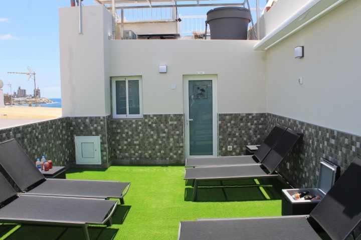Moguel Canarian Holiday 2º Arguineguin Bagian luar foto