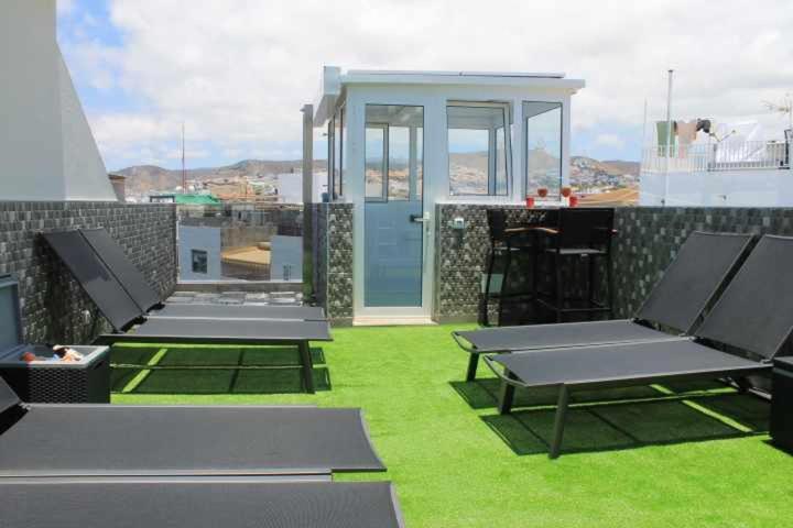 Moguel Canarian Holiday 2º Arguineguin Bagian luar foto