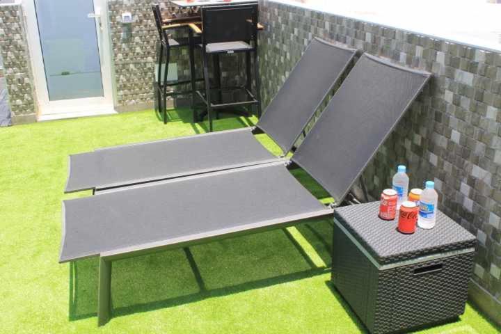 Moguel Canarian Holiday 2º Arguineguin Bagian luar foto