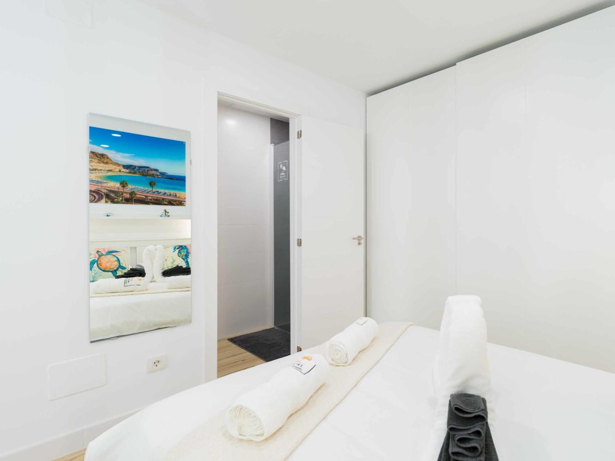 Moguel Canarian Holiday 2º Arguineguin Bagian luar foto