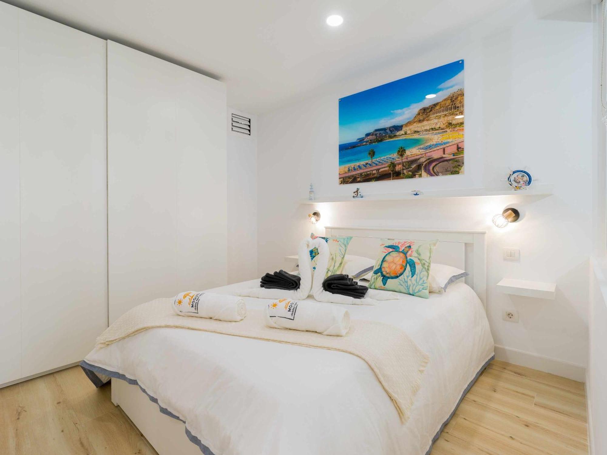 Moguel Canarian Holiday 2º Arguineguin Bagian luar foto