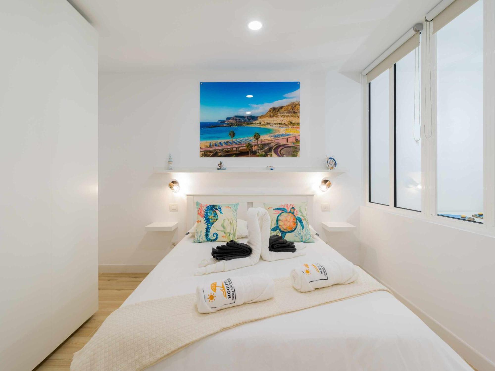 Moguel Canarian Holiday 2º Arguineguin Bagian luar foto
